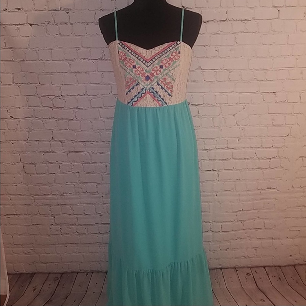 Flying Tomato Maxi Dress